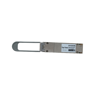 Transmisor-receptor direccional 100GBASE-SR 850nm el 100m del BI del LC MMF del duplex de DDM