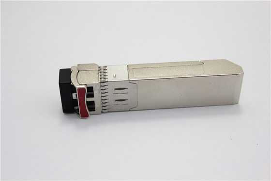 transmisor-receptor óptico de SFP 10G los 40KM del bajo consumo de energía 1550nm