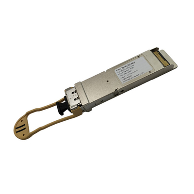 Módulo óptico CFP4 de Finisar FTLC9141RENM 100GBASE-SR4 el 100m