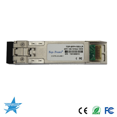 modelo industrial Fibre Optical Transceiver de 10G SFP el 10Km solo