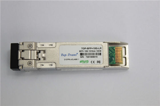 modelo industrial Fibre Optical Transceiver de 10G SFP el 10Km solo