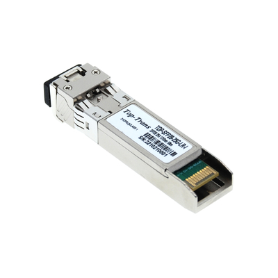 duplex inalámbrico del transmisor-receptor SFP28 1310NM EL 10KM del módulo de 5G Fronthaul 25G CPRI Sfp