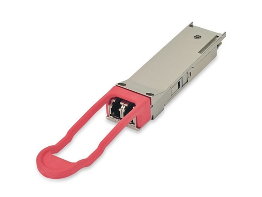 Receptor LWDM4 QSFP28-ER4 del laser APD de QSFP 100G los 40km EML para el interruptor de la fibra