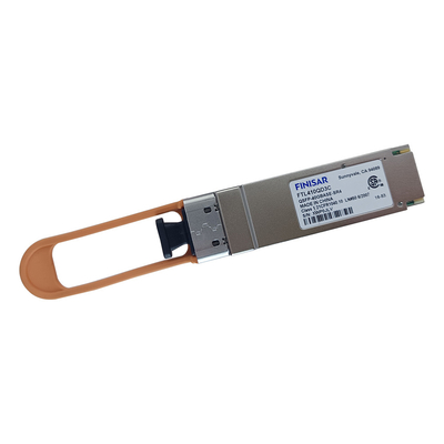 Transmisor-receptor óptico 40GBASE-SR4/4x10GBASE-SR los 300m de Finisar FTL410QD2C