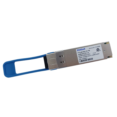 Módulo óptico 40GBASE-LR4 los 2km de Finisar FTL4C1QL1C 40G