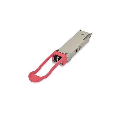 Transmisor-receptor 111.8Gb/S los 40KM ER4 de OTU4 100G QSFP28 para el multiplexor óptico de Oadm Cwdm