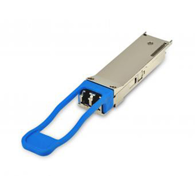 Módulo óptico 40GBASE-ER4 Multirate los 40km QSFP+ de Finisar FTL4E1QE1C 40G QSFP