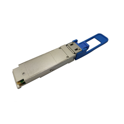 Transmisor-receptor LR4 el 10km del módulo PSM4 del conector 100G QSFP28 de MPO