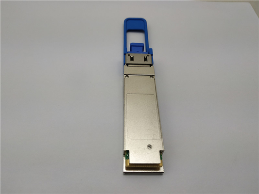 Transmisor-receptor LR4 el 10km del módulo PSM4 del conector 100G QSFP28 de MPO