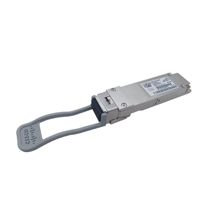transmisor-receptor QSFP-40G-SR-BD de 850nm Cisco 40G QSFP SR4 BIDI