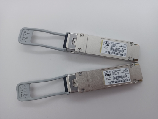 transmisor-receptor QSFP-40G-SR-BD de 850nm Cisco 40G QSFP SR4 BIDI