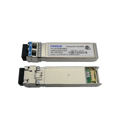 Sfp+ 10g 1310nm el 10km Finisar FTLX1475D3BCL