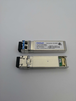 Sfp+ 10g 1310nm el 10km Finisar FTLX1475D3BCL