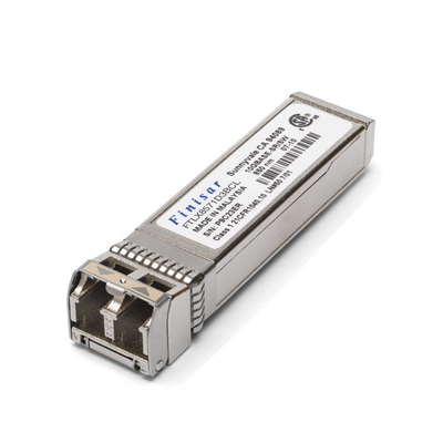 módulo finisar de FTLX8571D3BCV 850nm los 300m 10G SFP