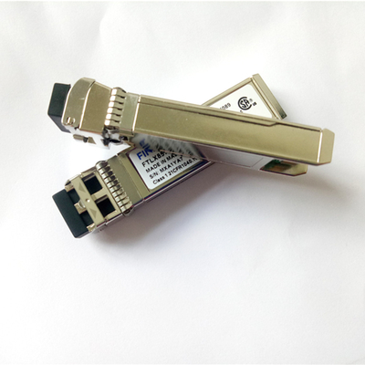 módulo finisar de FTLX8571D3BCV 850nm los 300m 10G SFP