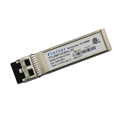 Transmisor-receptor original de SFP 850nm de la fibra del módulo 10G los 300m de FTLX8571D3BNL