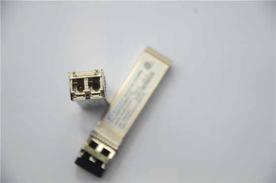 Transmisor-receptor original de SFP 850nm de la fibra del módulo 10G los 300m de FTLX8571D3BNL