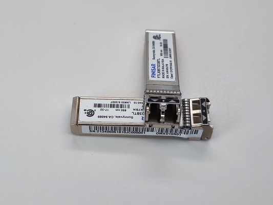 Transmisor-receptor óptico industrial 850nm los 300M Fiber Module de la temperatura FTLX8573D3BTL
