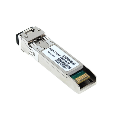 Módulo 1310NM SFP 25GBASE-ER de WAN LOS 30KM SMF 25G SFP28 de la nube
