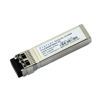 Módulo óptico del módulo el 100M SFP+ de Finisar FTLF8529P3BNV FC 16G