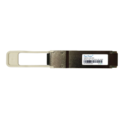 Transmisor-receptor de la fibra del solo modo del módulo de LWDM4 LOS 70KM 100G QSFP28