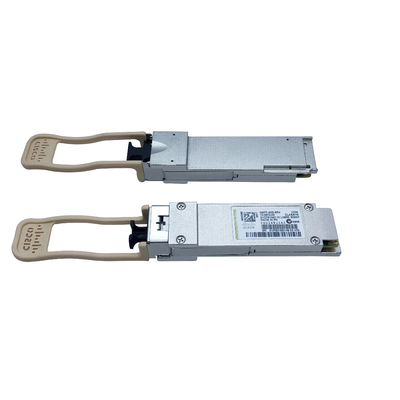 Transmisor-receptor de QSFP-40G-SR4 40GBASE-SR4 QSFP+ 850nm el 150m MTP MPO para MMF