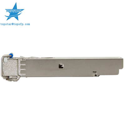 transmisor-receptor de Ethernet 10G del módulo el 10KM de 1490nm 1310nm 1.25G Bidi Sfp