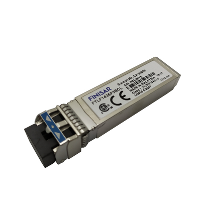 Módulo óptico el 10km de Finisar FTLF1436P3BCL 32G SFP+