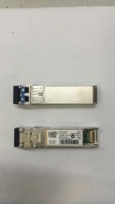 Conector compatible del módulo 10GBASE-LR LC de SFP-10G-LR-S Cisco SFP