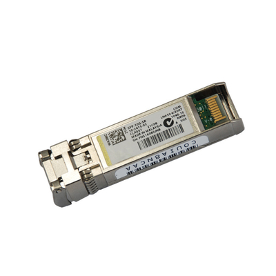 DOM con varios modos de funcionamiento SFP-10G-SR del módulo 850nm los 300m de 10GBASE-SR SFP+ Cisco SFP