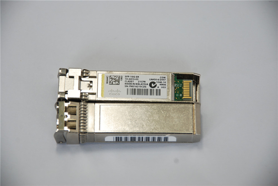 DOM con varios modos de funcionamiento SFP-10G-SR del módulo 850nm los 300m de 10GBASE-SR SFP+ Cisco SFP
