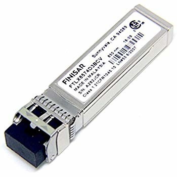 Tarifa dual óptica original del módulo 10G de Finisar FTLX8574D3BCV (10GBASE-SR y 1000BASE-SX) los 400m