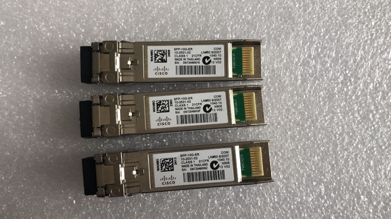 10GBASE-ER SFP+ 1550nm los 40km 10Gb/s DOM Module SFP-10G-ER