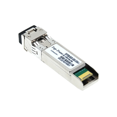 Transmisor-receptor 1270NM 1330NM LOS 40KM de Compatiable SFP28-BIDI-25G-ER 25G SFP28 BIDI
