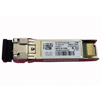 módulo SFP28 1310nm DS-SFP-FC32G-LW de Cisco SFP del canal de la fibra 32G