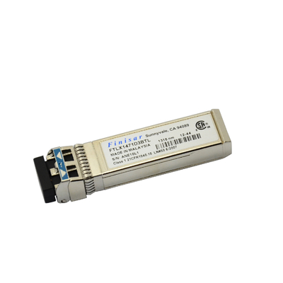 Módulo óptico original de Finisar FTLX1471D3BTL 10G 1310nm el 10km