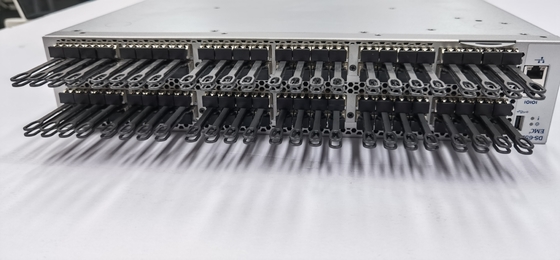 6520 el brocado SAN de la GEN 5 cambia BR-6520-48-8G-R 48 SFP+ activo portuario