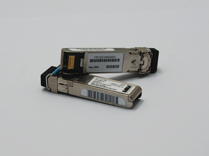 Módulo óptico del transmisor-receptor el 10Km SMF SFP de SFP del solo modo de GLC-LH-SM 1G