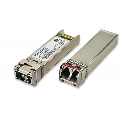 Transmisor-receptor óptico óptico del módulo 10G-ER 1550nm los 40km de Finisar FTLX1672D3BTL SFP+