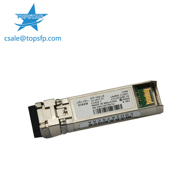 10 transmisor-receptor óptico de la fibra del módulo SFP-10G-LR del kilómetro 10G SFP