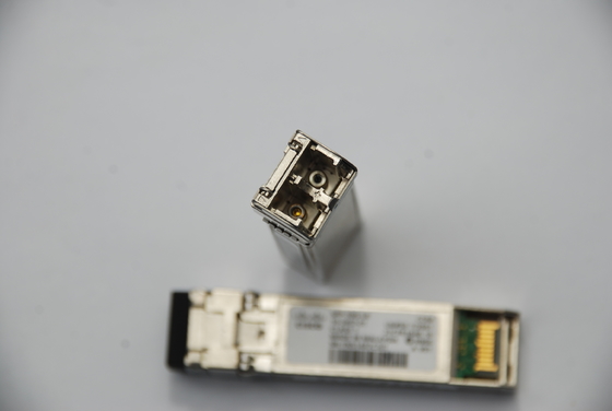 10 transmisor-receptor óptico de la fibra del módulo SFP-10G-LR del kilómetro 10G SFP