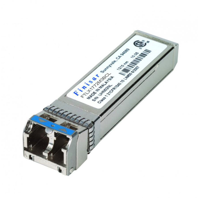 Transmisor-receptor óptico original de Finisar FTLX1772M3BCL 10G ER SFP+ 1550nm los 40km