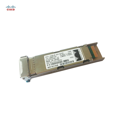Consumo compatible del módulo SMF 1.5W de XFP-10GLR-OC192SR 10G SFP