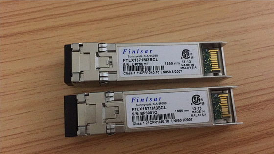 modo Rate Hot Pluggable multi SFP del módulo de los 80Km 10G SFP solo