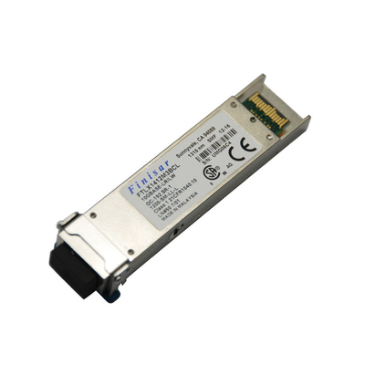 Transmisor-receptor óptico Sfp 1310nm el 10km de FTLX1412M3BCL XFP para Ethernet 10G