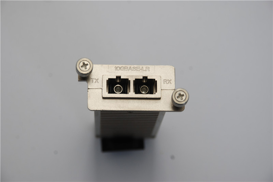 Enchufable caliente del módulo 10GBASE-LR 1310nm el 10km SMF de XENPAK 10G SFP
