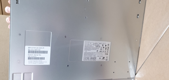 El brocado G720 de Broadcom Fc cambia CE portuario activo SA KCC de BR-G720-24-32G-R 24