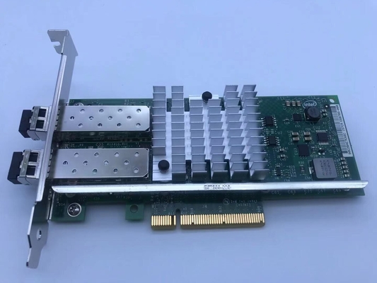 X520-SR2 adaptador portuario dual de Ethernet de 10 GIGABITES