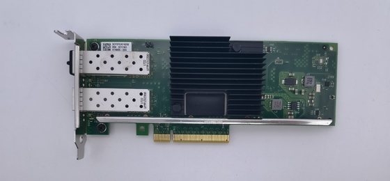 2 Ethernet portuaria de 10GB SFP+ PCle Intel convergió el adaptador de red X710DA2