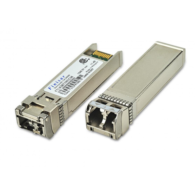 transmisor-receptor óptico FTLX3871MCCxx de 10G SFP+ DWDM LOS 80KM Finisar